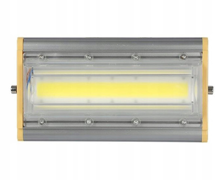HALOGEN LAMPA LED ZEWNETRZNA 50W 5000LM COB NAŚWIETLACZ