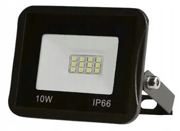 HALOGEN LAMPA LED 10W CERTYFIKAT