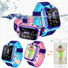 SMARTWATCH DLA DZIECI CHŁOPCA DZIEWCZYNKI ZEGAREK GPS LOKALIZATOR