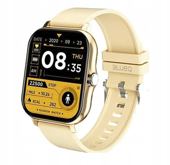SMARTWATCH DAMSKI ZEGAREK ELEGANCKI PREMIUM SPORTOWY SMART WATCH