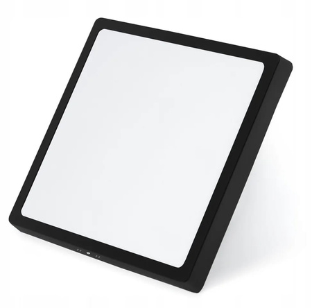 PANEL plafon LED NATYNKOWY 24W NIEMRUGA CCD KWADRATOWY NATYNKOWA LAMPA LED