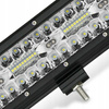 PANEL LED LAMPA ROBOCZA 70cm HALOGEN 600W 12-24V CREE BAR 30000LM