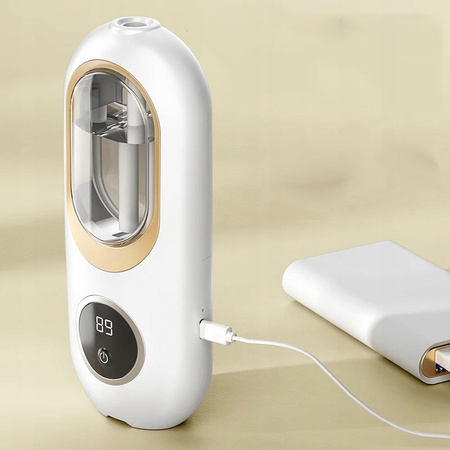 NAWILŻACZ POWIETRZA DYFUZOR ZAPACHOWY ULTRADŹWIĘK LCD AROMATERAPIA