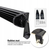 PANEL LED LAMPA ROBOCZA HALOGEN 1500W 12-24V CREE na samochód ciężarówkę