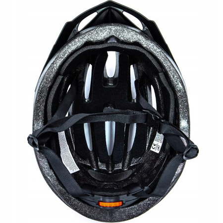 Kask rowerowy DUNLOP damski męski Niebieski roz. S
