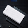 POWERBANK 10000 mAh 2x USB + USB MICRO USB TYP-C 10W