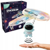 LATAJĄCY ASTRONAUTA UFO NA PODCZERWIEŃ ZABAWKA ZDALNIE STEROWANA RĘKĄ USB