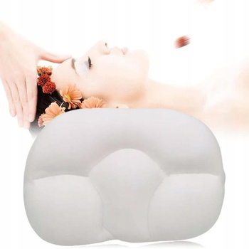 Poduszka z mikrokulek ORTOPEDYCZNA PRZYJAZNA Antyalergiczna EGG SLEEPER