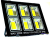 Mocna Lampa Halogen LED Certyfikat Naświetlacz 300w