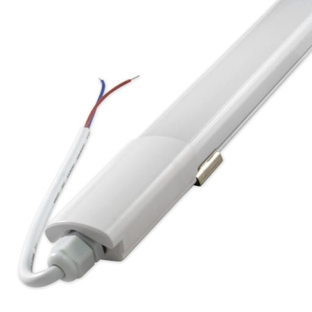 NATYNKOWA LAMPA LED 120cm GARAŻ NIEMRUGAJĄCA 10szt