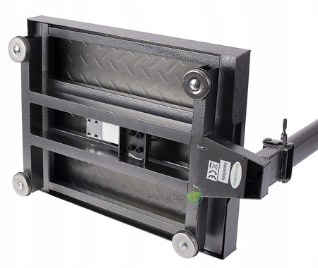 WAGA ELEKTRONICZNA 300kg 50x40 MAGAZYNOWA SKLEPOWA