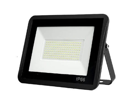 HALOGEN LAMPA NAŚWIETLACZ LED 100w CERTYFIKAT MOCY