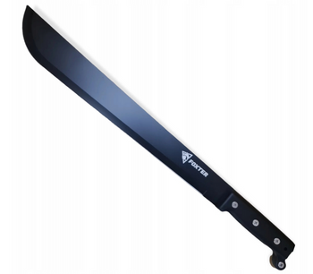 NÓŻ MACZETA MIECZ XXL 55CM Full Tang STAL NIERDZEWNA 420 Bagnet +POKROWIEC