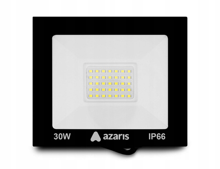 HALOGEN LAMPA LED 30W CERTYFIKAT