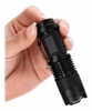 2 x Latarka Taktyczna LED CREE XM-L T6 i Q5 ZOOM