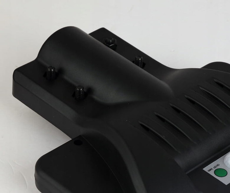 LAMPA SOLARNA LED ULICZNA ZEWNĘTRZNA MOCNA 1200W LATARNIA OGRODOWA 750LED