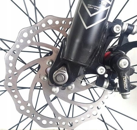 ROWER MTB 29 CALI TARCZOWE HAMULCE AMORTYZATOR BLOKADA ENDURO GÓRSKI GÓRAL