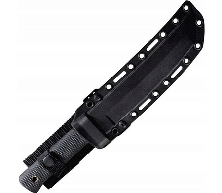 NÓŻ SZTYLET FINKA KATANA 30CM KRZESIWO STAL NIERDZEWNA 420 +POKROWIEC