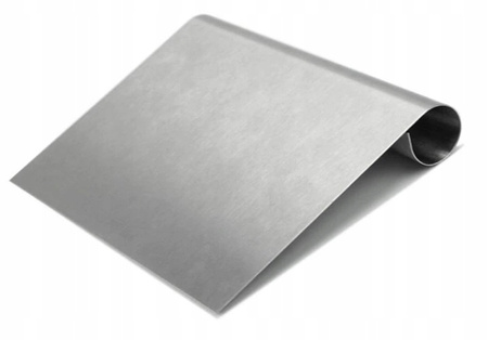 SZPATUŁKA ŁOPATKA CUKIERNICZA NÓŻ 15CM SZPACHELKA DO CIASTA DEKORATOR TORTU