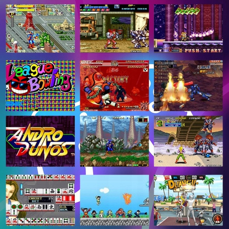 KONSOLA RETRO HDMI TV GRA TELEWIZYJNA 2 PADY +20000GIER EMULATOR PS1 + 64gb