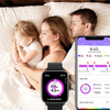 ZEGAREK SMART WATCH SMARTWATCH SPORT ROZMOWY POŁĄCZENIA MĘSKI