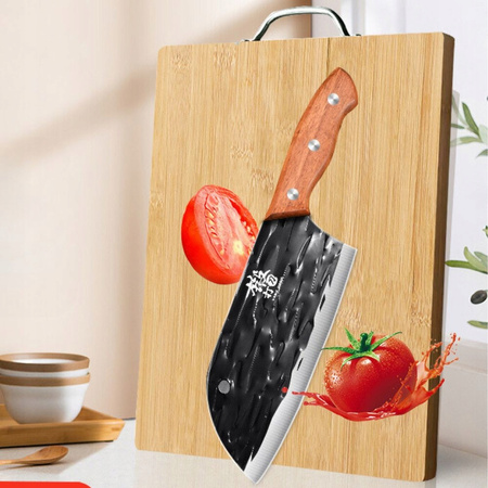 OSTRY TASAK KUCHENNY JAPOŃSKI NÓŻ SZEFA DO MIĘS RYB WARZYW UNIWERSALNY