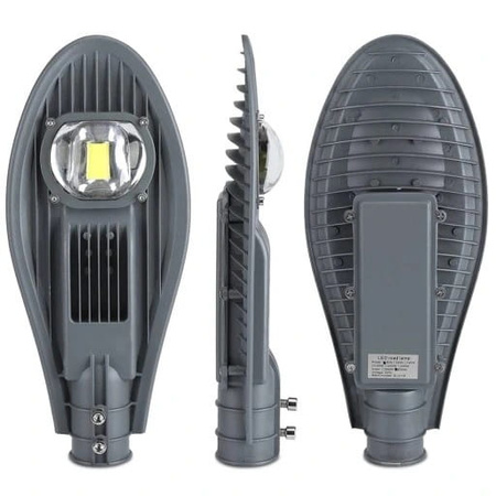 LAMPA ULICZNA PRZEMYSŁOWA LED SMD 50W CERTYFIKATY