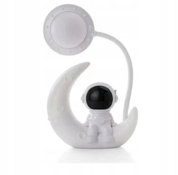 LAMPKA DO POKOJU DLA DZIECI NOCNA ASTRONAUTA LED DLA CHŁOPCA DZIEWCZYNKI