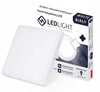 PANEL plafon LED NATYNKOWY 18W NIEMRUGA CCD KWADRATOWY NATYNKOWA LAMPA LED