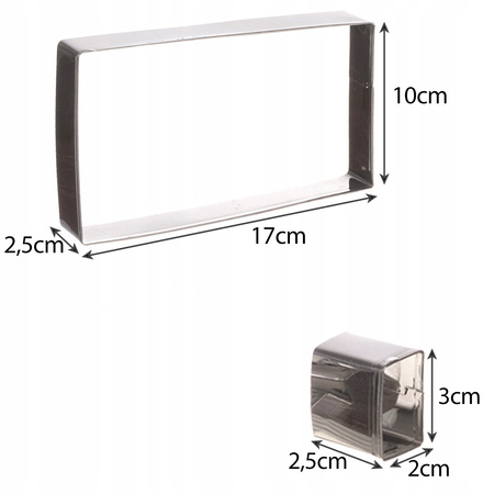 ZESTAW FOREMEK NA CHATKĘ DOMEK Z PIERNIKA 10el. ZESTAW WYKRAWACZY CHATKA