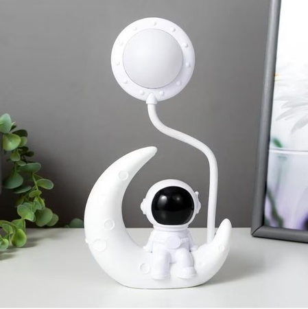 LAMPKA DO POKOJU DLA DZIECI NOCNA ASTRONAUTA LED DLA CHŁOPCA DZIEWCZYNKI