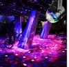 PROJEKTOR DYSKOTEKOWY KULA DISCO LED RGB + PILOT