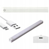LAMPKA PODSZAFKOWA LED Z CZUJNIKIEM RUCHU 20CM POD MEBLE SAMOPRZYLEPNA