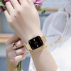 SMARTWATCH DAMSKI ZEGAREK ELEGANCKI PREMIUM SPORTOWY SMART WATCH