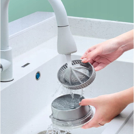 WYCISKACZ DO CYTRUSÓW WYCISKARKA SOKOWNIK SOKOWIRÓWKA BEZPRZEWODOWA MOCNA