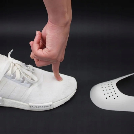 Usztywniacze do ochrony czubków butów sneakers Shoe Shield M,LPOMARSZCZONE