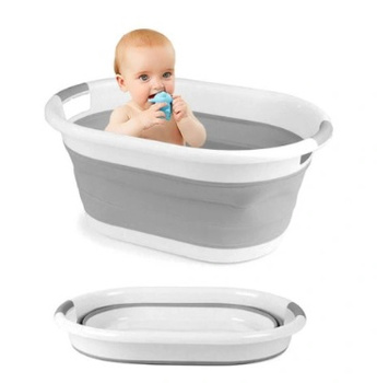 Wanienka DLA DZIECI składana SILIKON TURYSTYCZNA