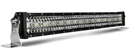 LAMPA ROBOCZA LED BAR 71 cm 900W 12-24V CREE DALEKOSIĘŻNA 45000LM DO CIĄGNIKA