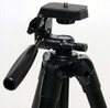 TRIPOD STATYW DO ZDJĘĆ 120CM PILOT UCHWYT DO SMARTFONA SELFIE STICK