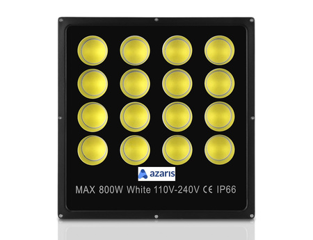 HALOGEN Lampa LED Naświetlacz 800W CERTYFIKAT COB