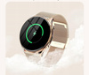 smartwatch DAMSKI IP68 NA BRANSOLECIE ELEGANCKI WODOODPORNY ZEGAREK PREZENT