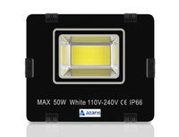 Mocna Lampa Halogen LED Certyfikat Naświetlacz 50w