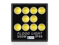 HALOGEN Lampa LED Naświetlacz 500W CERTYFIKAT COB