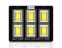 Mocna Lampa Halogen LED Certyfikat Naświetlacz 300w