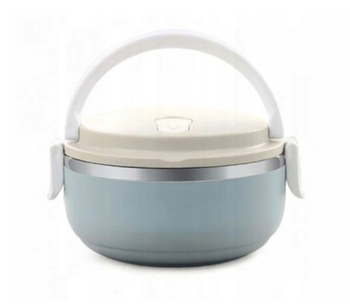 TERMOS OBIADOWY POJEMNIK TERMICZNY NA ŻYWNOŚĆ ZUPĘ