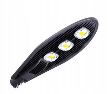 LAMPA ULICZNA PRZEMYSŁOWA LED SMD 150W = 1500 W reflektor