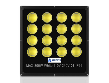 HALOGEN Lampa LED Naświetlacz 800W CERTYFIKAT COB