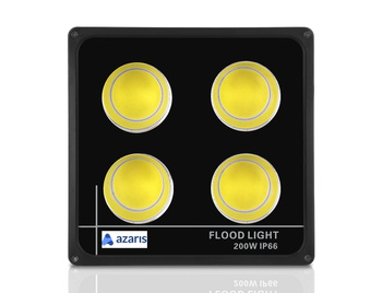 HALOGEN Lampa LED Naświetlacz 200W CERTYFIKAT COB