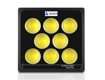 HALOGEN LAMPA LED dioda 400W 36000 LM NASWIETLACZ