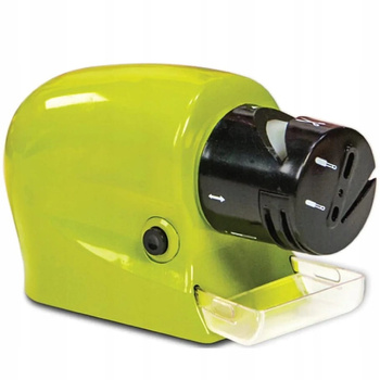 ELEKTRYCZNA OSTRZAŁKA OSEŁKA DO NOŻY NOŻYCZEK UNIWERSALNA